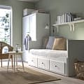 Кантри Hemnes (спальня, гостиная, детская, прихожая)