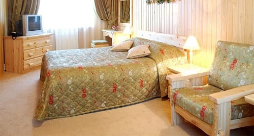 Скандинавия (спальня, детская, гостиная, прихожая)