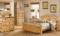 Спальня Натуральная сосна
