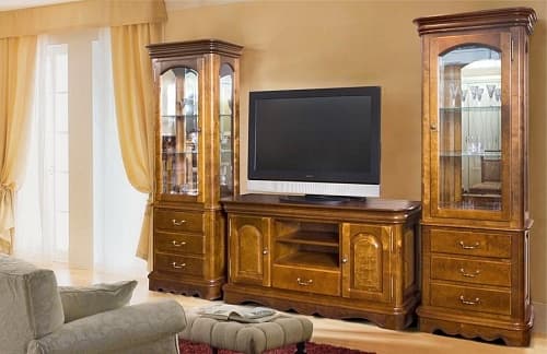 Провинция (спальня, гостиная)