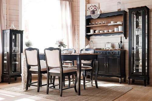 Belveder Saphir Noir (гостиная, спальня)